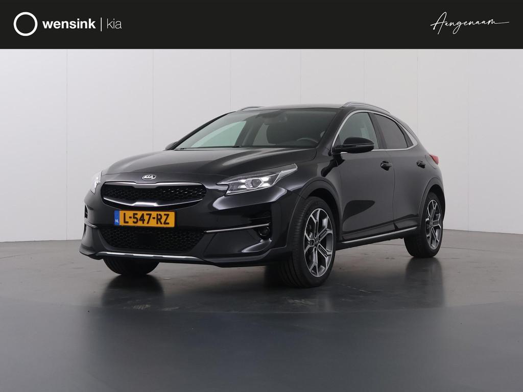 Kia XCeed 1.0 T-GDi DynamicPlusLine | Navigatiesysteem | Sto, Auto's, Kia, Bedrijf, Te koop, XCeed, ABS, Achteruitrijcamera, Airbags