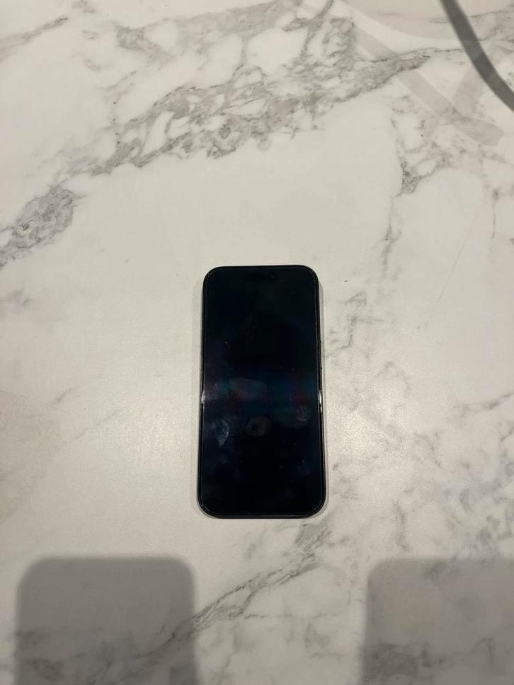 iPhone 15 Pro - Krachtige smartphone met topcamera, Telecommunicatie, Mobiele telefoons | Apple iPhone, Zo goed als nieuw, Zonder abonnement