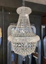 De mooiste lampen kristal, design en lusters.Kroonluchters.., Ophalen of Verzenden, Nieuw, Minder dan 50 cm