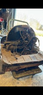 Kever motor 1200 cc (industrie motor motorcode 122), Auto-onderdelen, Ophalen, Volkswagen, Kever strasse, Vw kever en bus