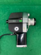 Fujica Single-8 P300 filmcamera met accessoires, Ophalen of Verzenden, 8mm, Camera