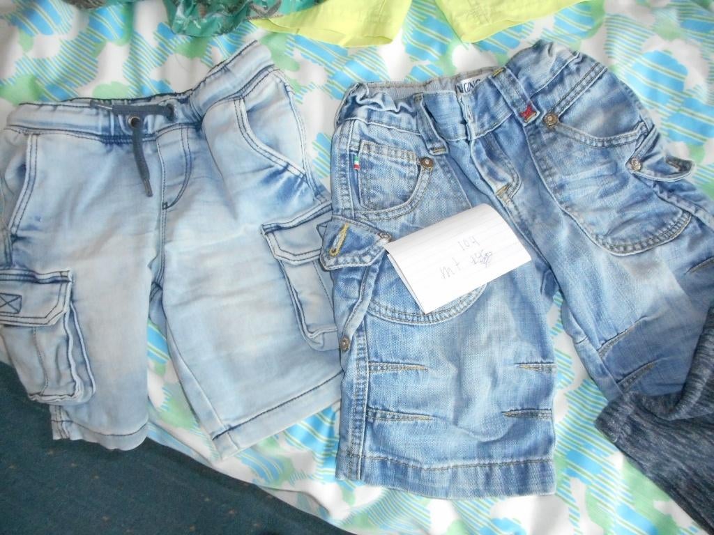 Pakket jongenskleding  maat 104, Kinderen en Baby's, Ophalen of Verzenden, Gebruikt, Jongen, Broek