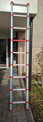 Telescopische ladder. Bieden vanaf €55, Ophalen of Verzenden