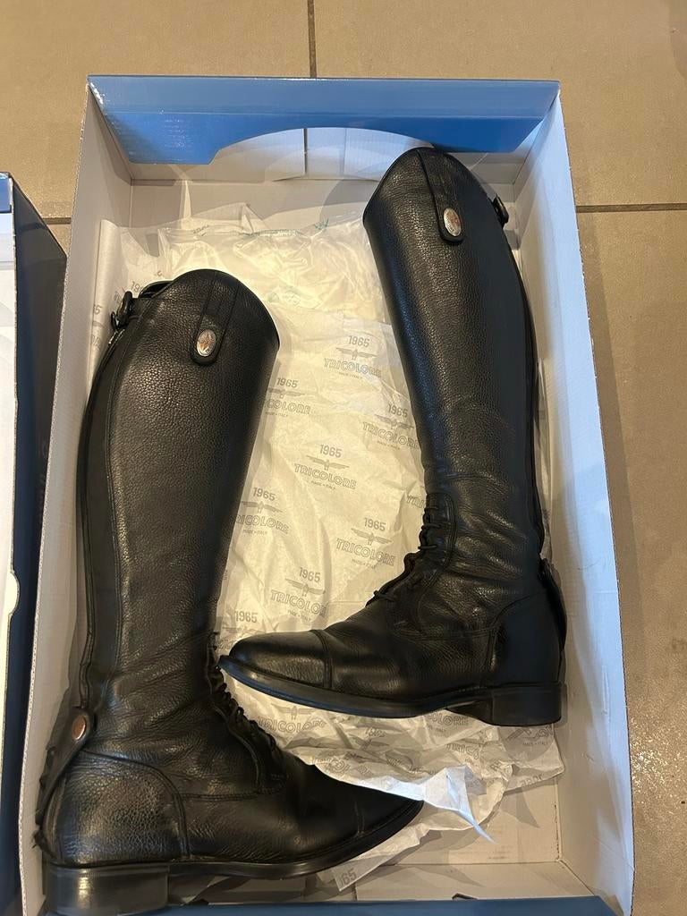 De Niro rijlaarzen maat 36, Dieren en Toebehoren, Ophalen of Verzenden, Dressuur, Schoeisel