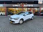 Renault Clio Estate 0.9 TCe Expression/Airco/Cruise/Navi/Ele, Auto's, Renault, Voorwielaandrijving, 898 cc, Euro 6, 580 kg