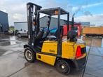 Yale GLP 30TE lpg heftruck 3 ton, LPG, 3000 tot 4000 kg, Ophalen of Verzenden, Heftruck