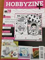 Hobbyzine - leukste kaartenmagazine, Ophalen, Zo goed als nieuw, Overige thema's, Overige typen