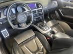 Audi S5 Cabriolet 3.0 TFSI quattro / Bang & Olufsen / 20", Automaat, Euro 5, Gebruikt, Zwart