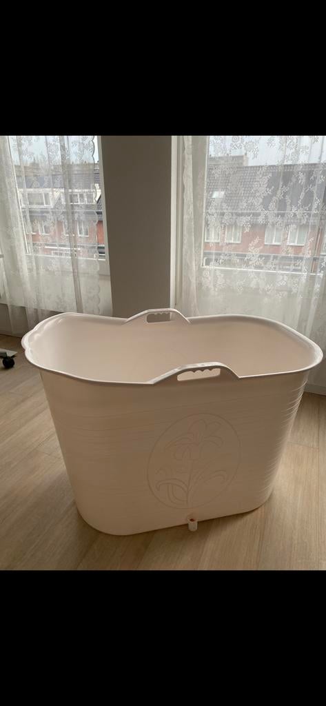 Zitbad voor volwassenen (verplaatsbaar), Ophalen, Zo goed als nieuw