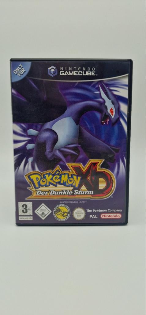 Pokemon XD voor GameCube, Spelcomputers en Games, Games | Nintendo GameCube, Nintendo, 1 speler, Ophalen of Verzenden, Vanaf 3 jaar