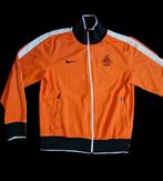 Nederlands elftal shirt N98 Anthem vest 2010 KNVB Oranje, Kleding | Heren, Sportkleding, Maat 48/50 (M), Nike, Oranje, Ophalen of Verzenden