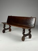 Spaanse bank 18e eeuw antiek, Ophalen of Verzenden