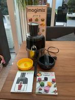 Magimix Juice 3 Expert in doos slechts 1x gebruikt nwpr €350, Witgoed en Apparatuur, Keukenmixers, Ophalen, Zo goed als nieuw