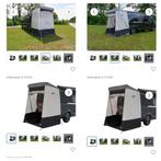 Backside kleptent Ducato - Achtertent voor buscamper, Ophalen of Verzenden