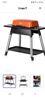 Everdure BBQ - Oranje gasbarbecue met onderstel, Ophalen, Gebruikt, Everdure