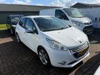 Peugeot 208 1.2 VTi Oxygo, Voorwielaandrijving, Euro 5, Gebruikt, 31 €/maand