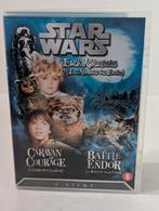 Star Wars Ewok Adventures DVD 2 Films Nederlands ondertiteld, Ophalen of Verzenden, Gebruikt, Overige typen