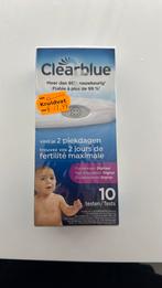 Clearblue ovulatietesten, Ophalen of Verzenden, Nieuw, Overige typen