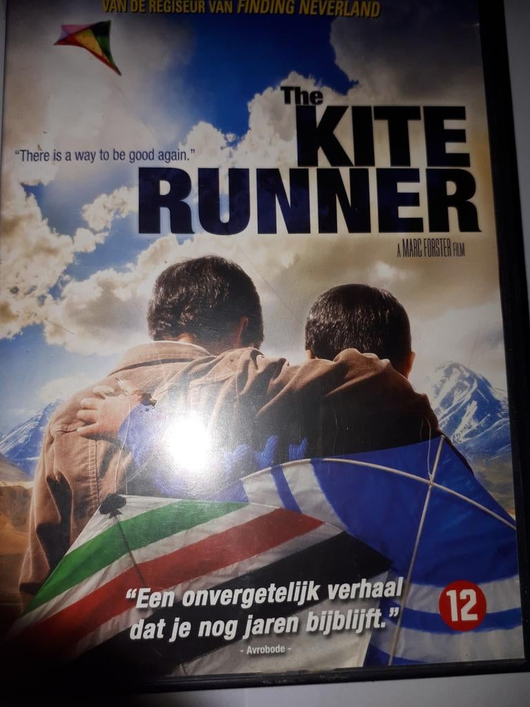 The kite runner 2euro Didam, Ophalen of Verzenden, Zo goed als nieuw