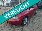 Seat Ibiza 1.4-16V Stella Bj.2004 kmst.287429 met APK tot 18, Voorwielaandrijving, 4 cilinders, Ibiza, Origineel Nederlands