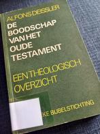 De boodschap van het oude testament, Ophalen of Verzenden, Gelezen