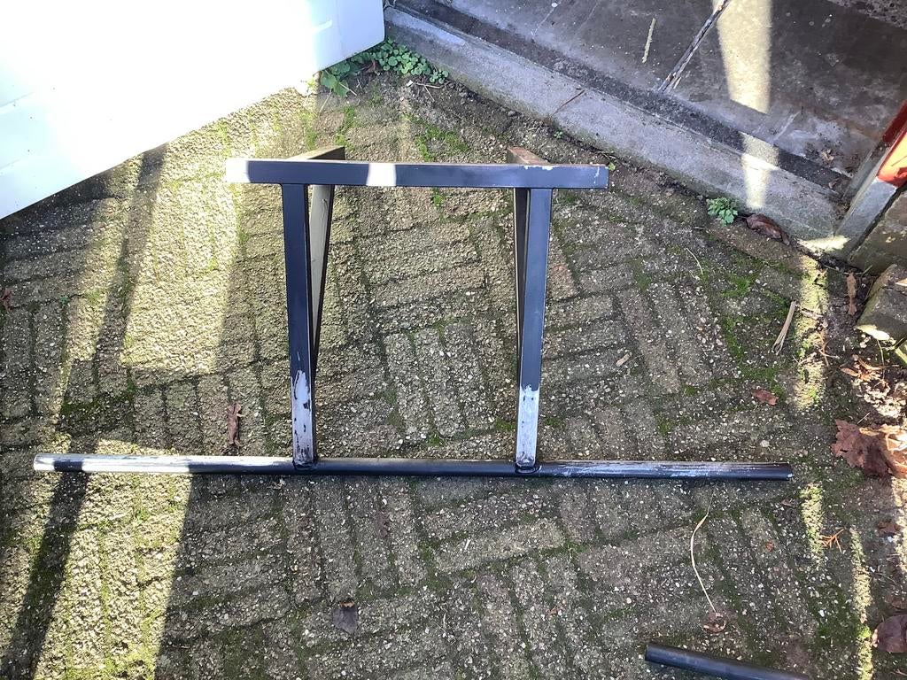 Stevig Dip en Optrek Station voor Thuis Workout, Ophalen, Gebruikt, Buik, Oprekstang