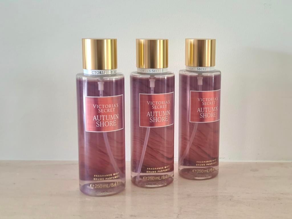 Victoria's Secret | Autumn Shore | Fragrance mist, Ophalen, Nieuw