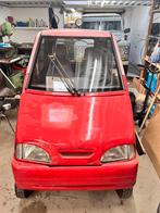 Canta LX, Ophalen, Gebruikt, Canta, 16 km/u of meer