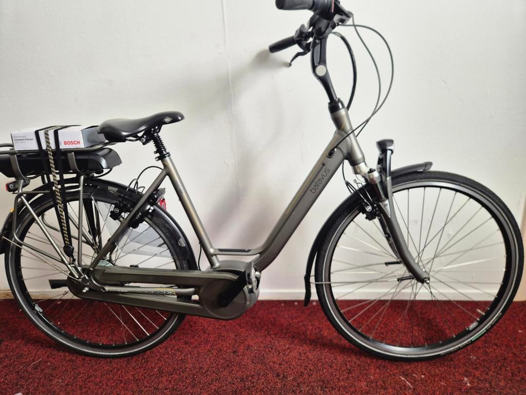Prachtige Batavus Wayz Bosch Plus middenmotor GARANTIE !!!, 51 tot 55 cm, Ophalen of Verzenden, Zo goed als nieuw, Batavus