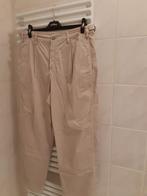 NIEUW SUMMUM BROEK MT 40, Maat 38/40 (M), Summum, Verzenden, Beige