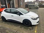 Renault Clio 0.9 TCE 66KW 5-DRS 2013 Wit, Auto's, Renault, Voorwielaandrijving, 898 cc, 40 €/maand, Zwart