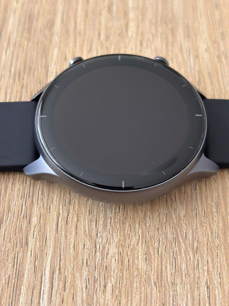 Amazfit GTR 2e Smartwatch - Sport & Gezondheid Tracker, Afstand, Zwart, Ophalen of Verzenden, Zo goed als nieuw
