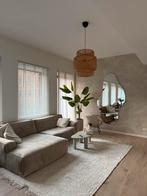 Fest Amsterdam Clay Bank L Beige - Zo goed als nieuw, 250 tot 300 cm, 100 tot 125 cm, Hoekbank, Ophalen of Verzenden