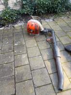 Stihl bladblazer, Ophalen of Verzenden, Gebruikt, Benzine, Ruggedragen