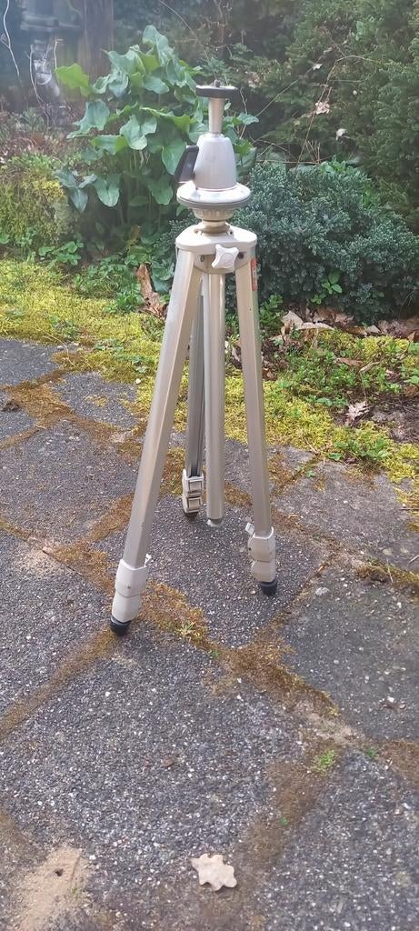 Camera statief., Audio, Tv en Foto, Fotografie | Statieven en Balhoofden, Ophalen, 150 tot 175 cm, Driepoot