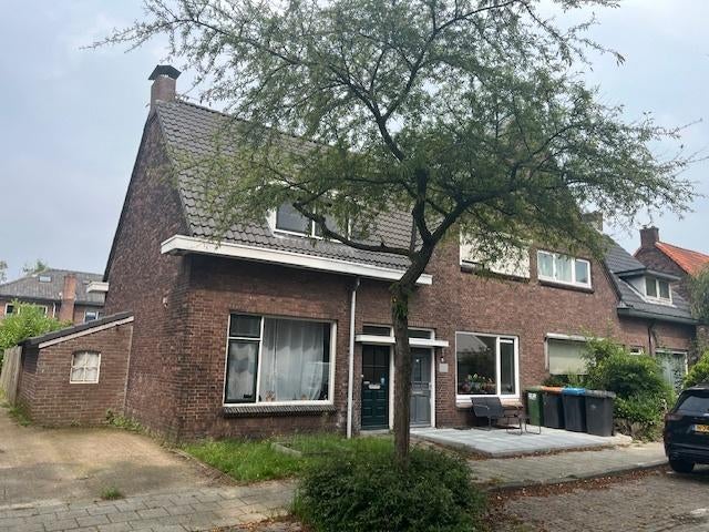 Hoekwoning met 3 slaapkamers en eigen oprit in Enschede, 85 m², Direct bij eigenaar, Overijssel, Enschede