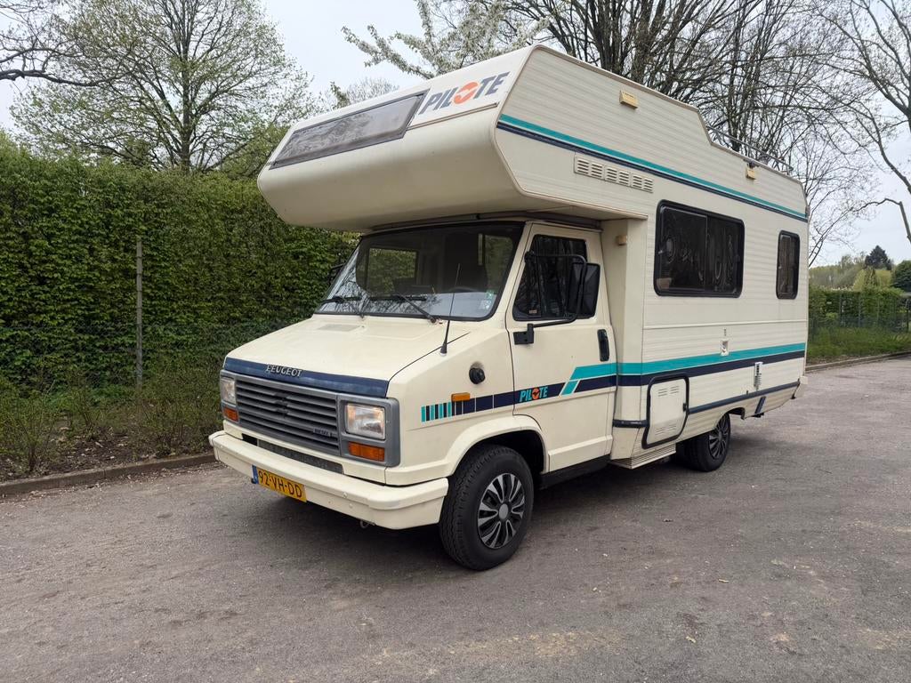Caravans And Camping Camper