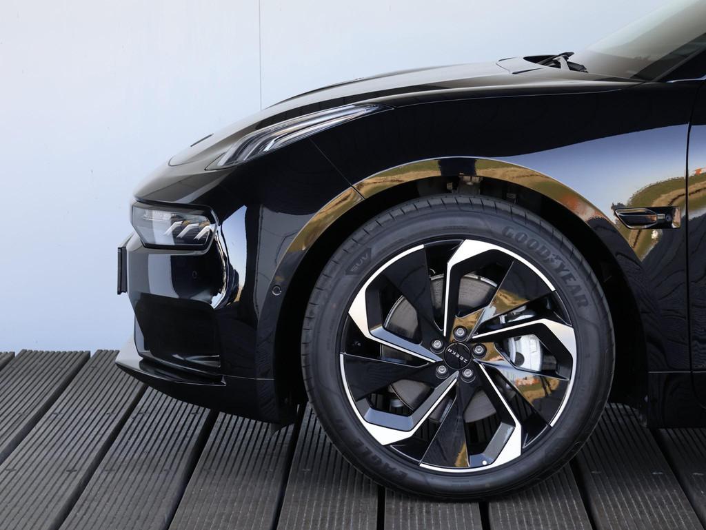 ZEEKR 001 RWD Business Edition 100 kWh | Pano-dak | HUD | Ma, Auto's, ZEEKR, Automaat, Gebruikt, 100 kWh, Zwart