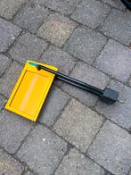 Kaartkluis voor invalide parkeerkaart, Ophalen, Gebruikt