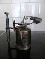 Antiek messing gasbrander Primus Zweden, Ophalen of Verzenden