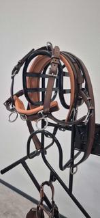 Kieffer enkelspan combi pony mentuig, Dieren en Toebehoren, Gebruikt, Webshop@voskamphall.nl, Overige soorten, Voskamp Hall