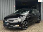 Volkswagen Polo 1.2 TSI Highline Cruise Control, Stof, Euro 6, 4 cilinders, Zwart