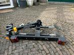 Fietsendrager Spinder Hawk voor trekhaak, Ophalen, 2 fietsen, Gebruikt, Trekhaakdrager