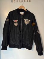 Vila Bomberjack - maat L, Vila, Ophalen of Verzenden, Zo goed als nieuw, Zwart