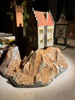 Faller 4961 burcht met styropor, Ophalen of Verzenden, Elektrisch, Overige merken