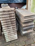 Rondband pallisade, Tuin en Terras, Ophalen, Gebruikt