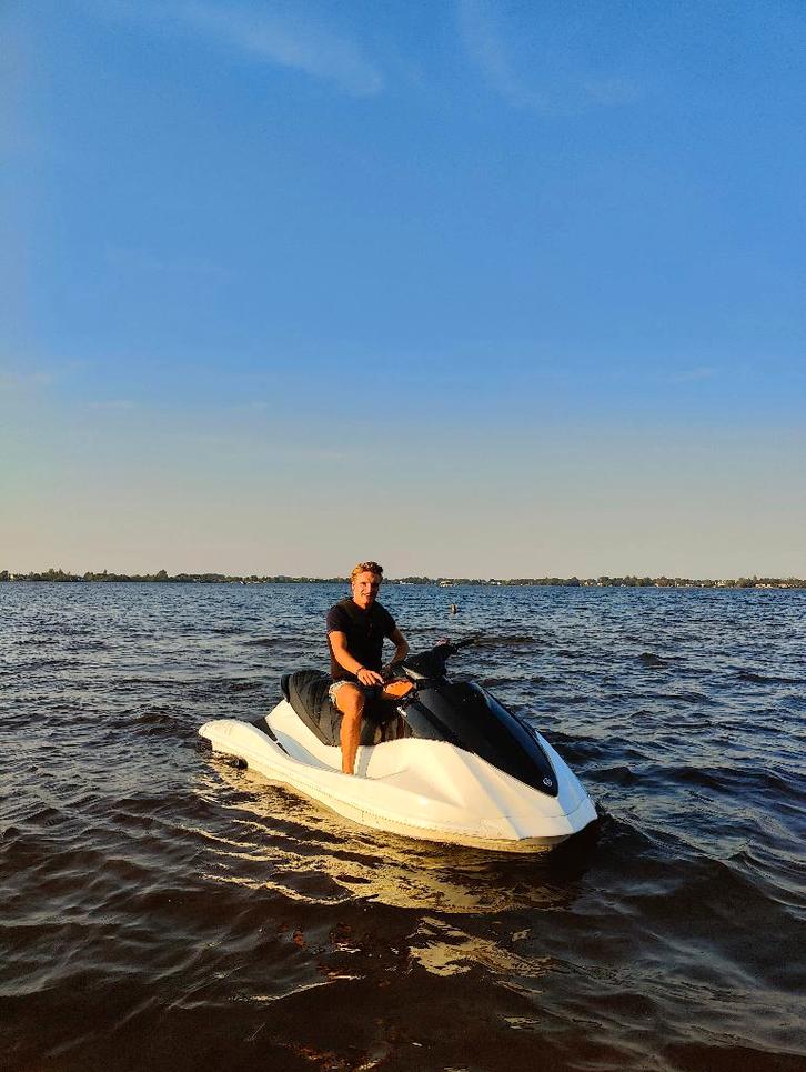 Waverunner VX1100 waterscooter, Watersport en Boten, Jetski's en Waterscooters, Gebruikt, 120 tot 200 pk, Benzine, Ophalen