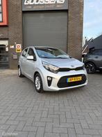 Kia Picanto 1.0 CVVT ComfortPlusLine Navigator Apple carplay, Voorwielaandrijving, Stof, Gebruikt, Euro 6