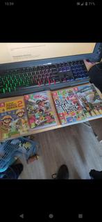 leuke nintendo switch bundel (ophalen graag), Ophalen, Zo goed als nieuw