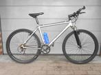 Old school lichtgewicht Cycletech SuperNova MTB uit 1996, 45 tot 49 cm, Zo goed als nieuw, Geen vering, Ophalen